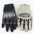 Guantes protectores de alta calidad para entrenar Guantes tácticos de escalada física